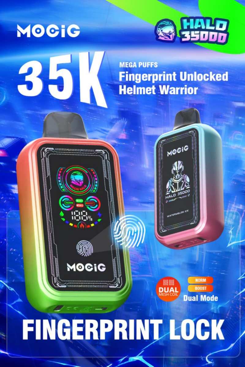 MOCIG HALO 35000 1 MOCIG HALO 35000 1