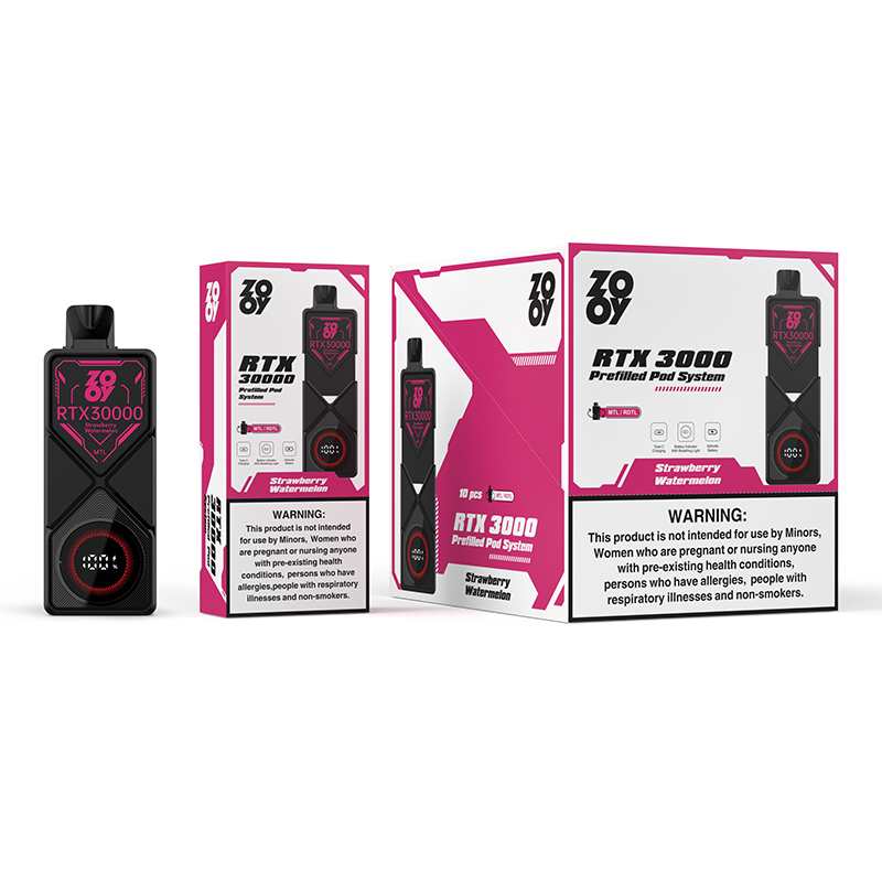 ZOOY RTX 30000 27 ZOOY RTX 30000 27