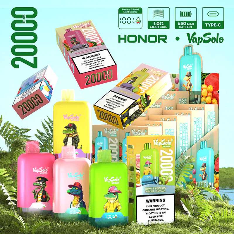 VapsoloHonor2000025Vapsolo honor 20000 VapsoloHonor2000025Vapsolo honor 20000