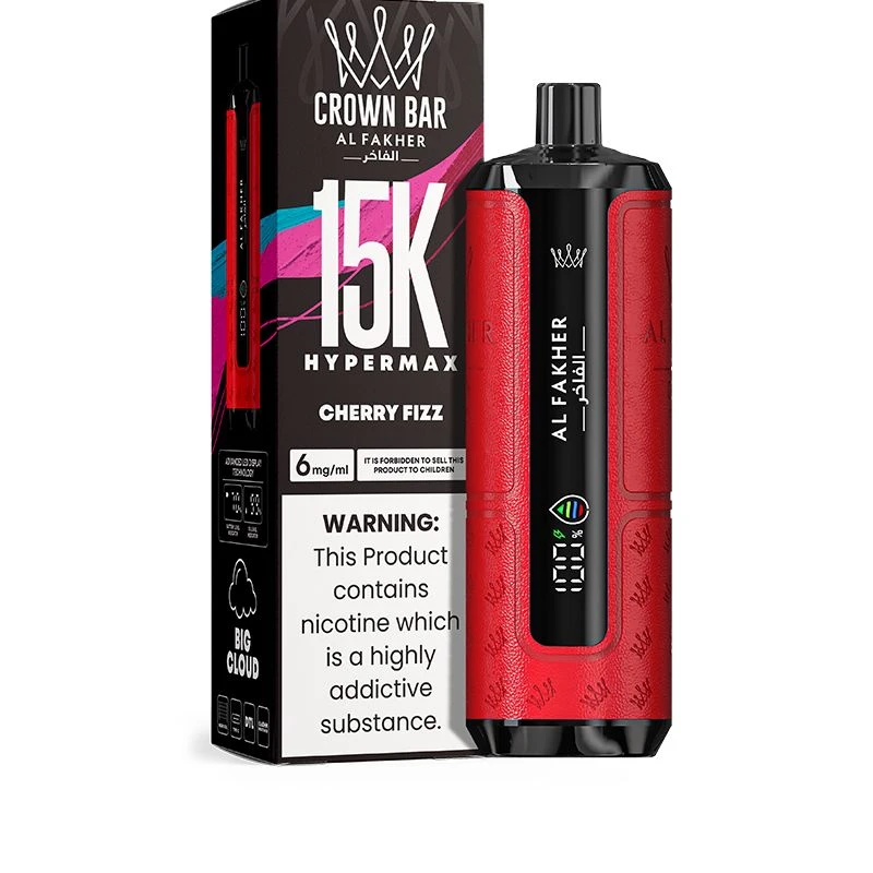 CHERRY FIZZAL Fakher 15k Hypermax CHERRY FIZZAL Fakher 15k Hypermax