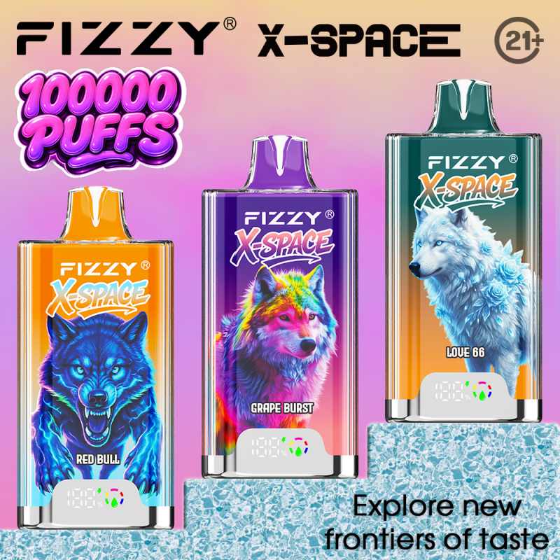 Fizzy X-Space 100K 2