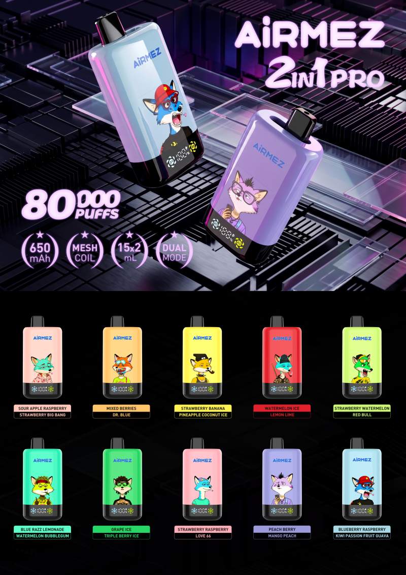 Airmez 2in1 pro
