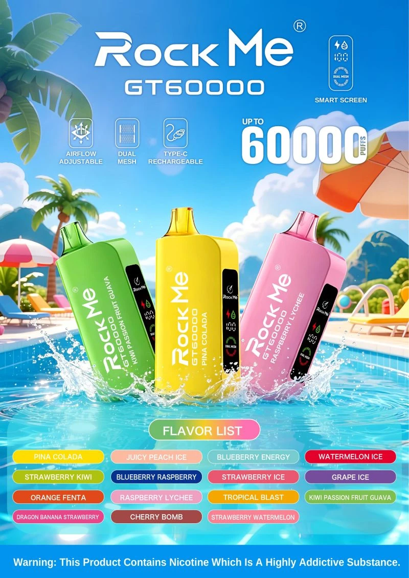 ROCK ME GT60000 22