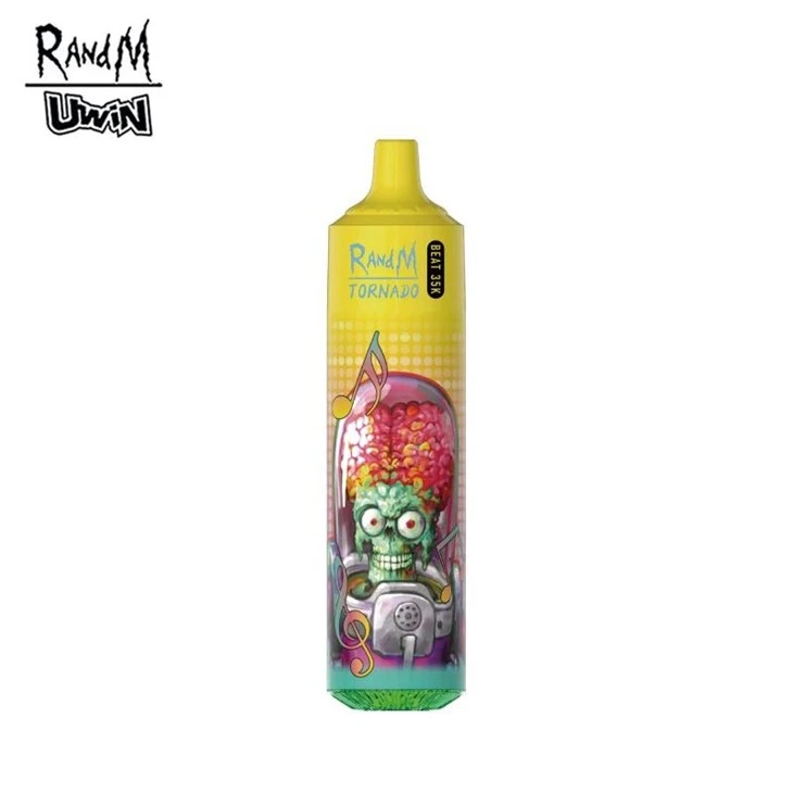 RandM Uwin Tornado Beat 35K (Bottom button) 25