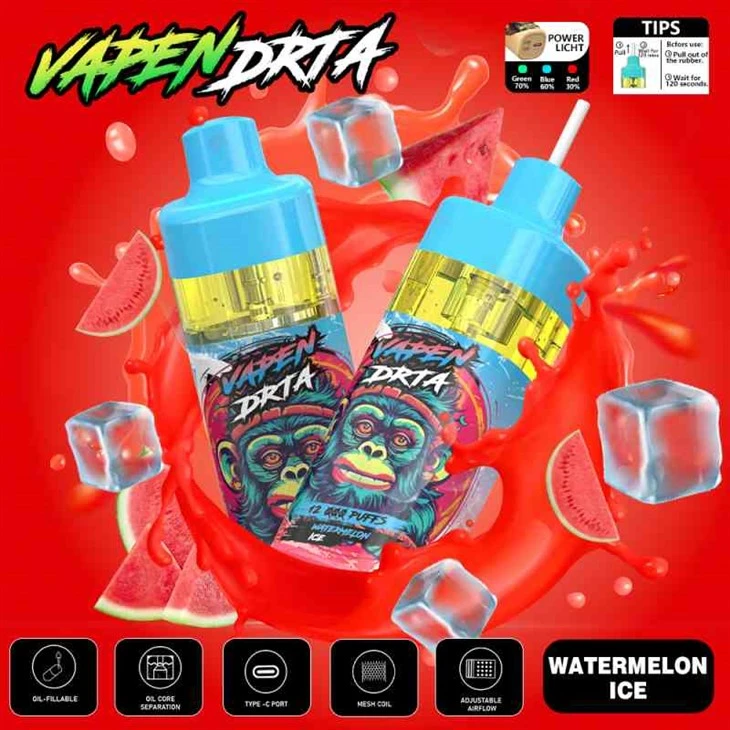 Razz bārs VAPEN 12000