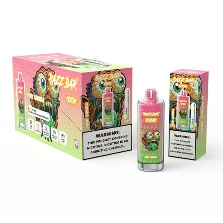 RazzBar 100K Puffs suppliers