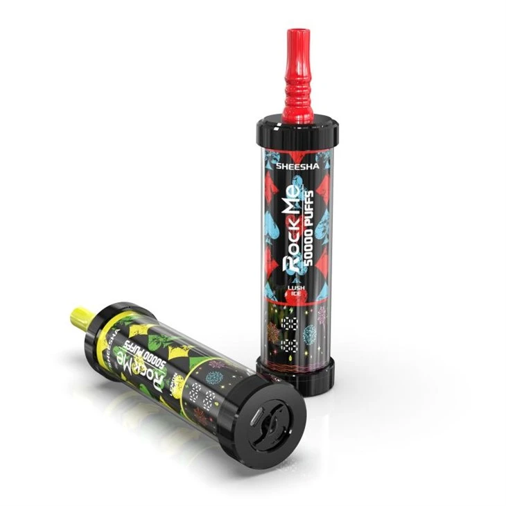 Rockme sheesha 50k dveseļi dtl