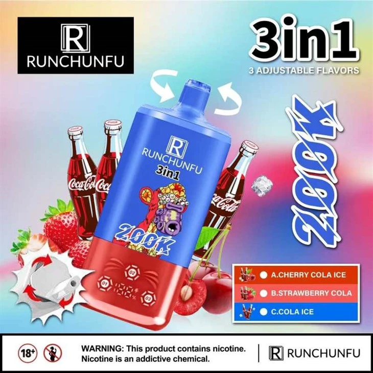 RUNCHUNFU 200K