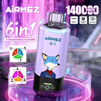 Airmez 140000 6in1
