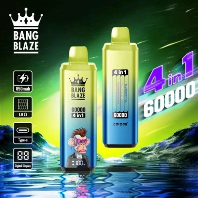 Bang Blaze 60000 4 1 aromātā