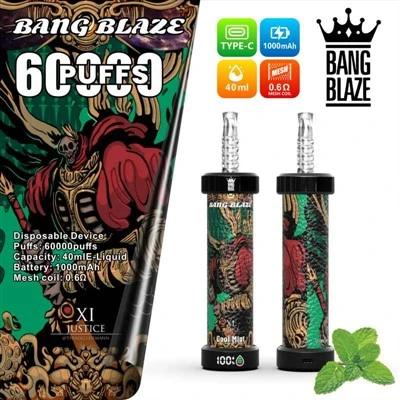 Sprādziena blaze 60000 dtl