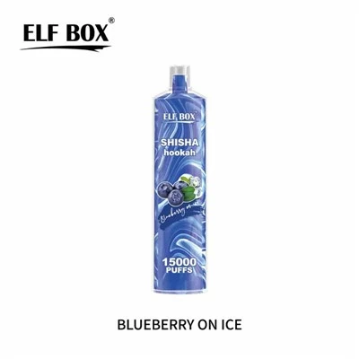 ELF BOX Shisha 15000 Puffs Vape DTL