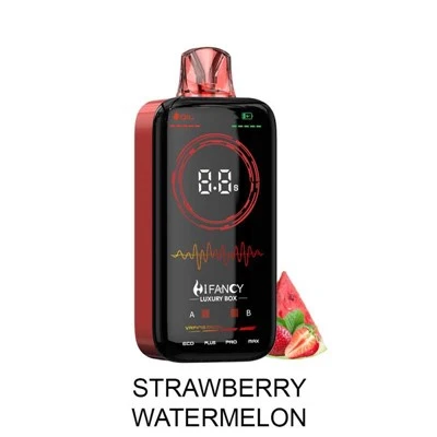 HIFANCY LUXURY BOX 18000 Puffs IJoy Uranus 25000 vienreizējās lietošanas vape