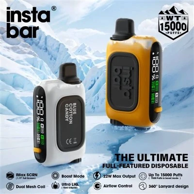 Insta bārs WT 15000