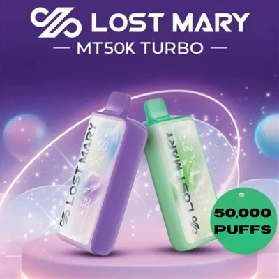 LostMary 50 tūkst