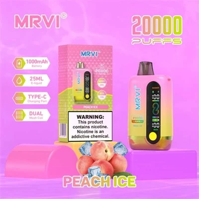 MRVI 20000 dves vape