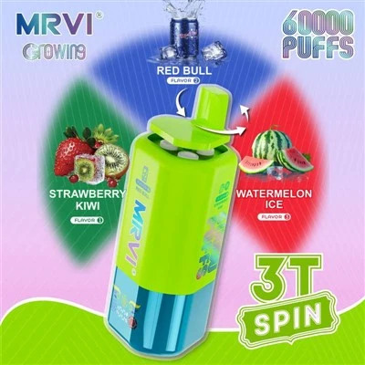 MRVI Crowing 60000 dvesmas