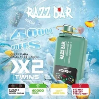 Razz Bar 40000 ES noliktava