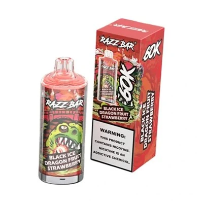 Razz Bar 60000 uzpūtienu