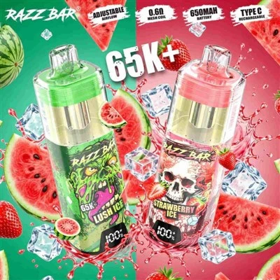 Razz Bar 65 000+ dvesmu