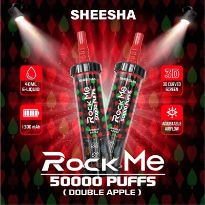 RockMe 50000 Šīša
