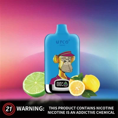 UTCO Digital Box 12000 Puffs Vape