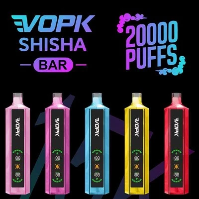 VOPK SHISHA bārs 20000
