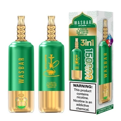 WASBAR DTL 3 in1 150K