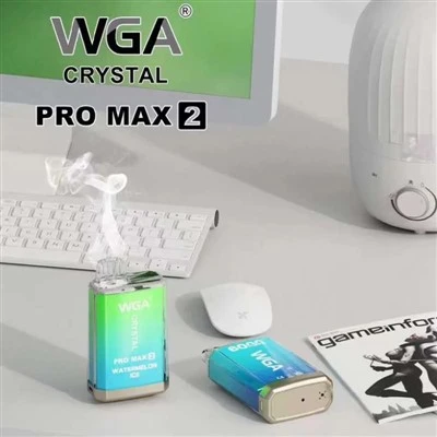 WGA Crystal Pro Max 2