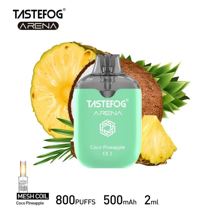 TASTEFOG ARĒNA 800