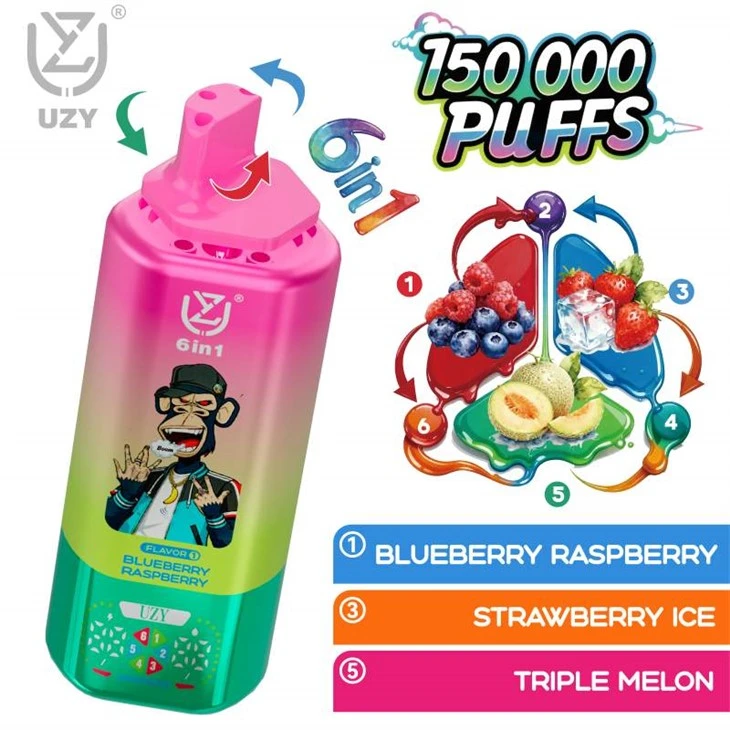 UZY 6 1 150000