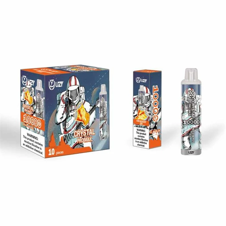 UZY Kristāls Pro Max 10K
