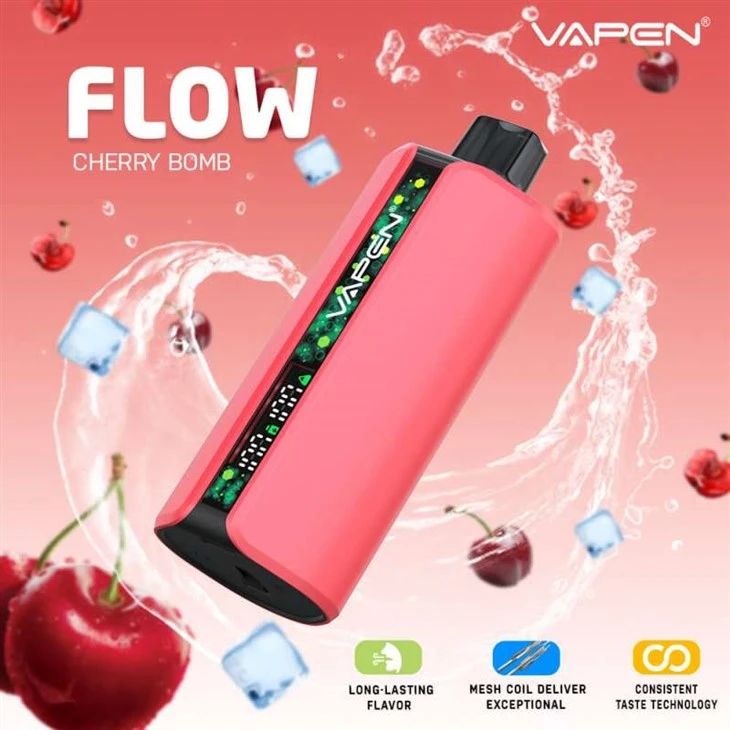 Vapen plūsma 40000