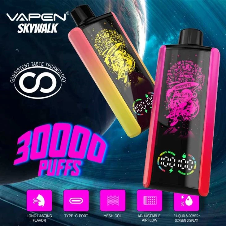 Vapen Skywalk 30000 dvesmas