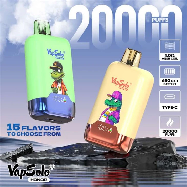 Vapsolo gods 20k