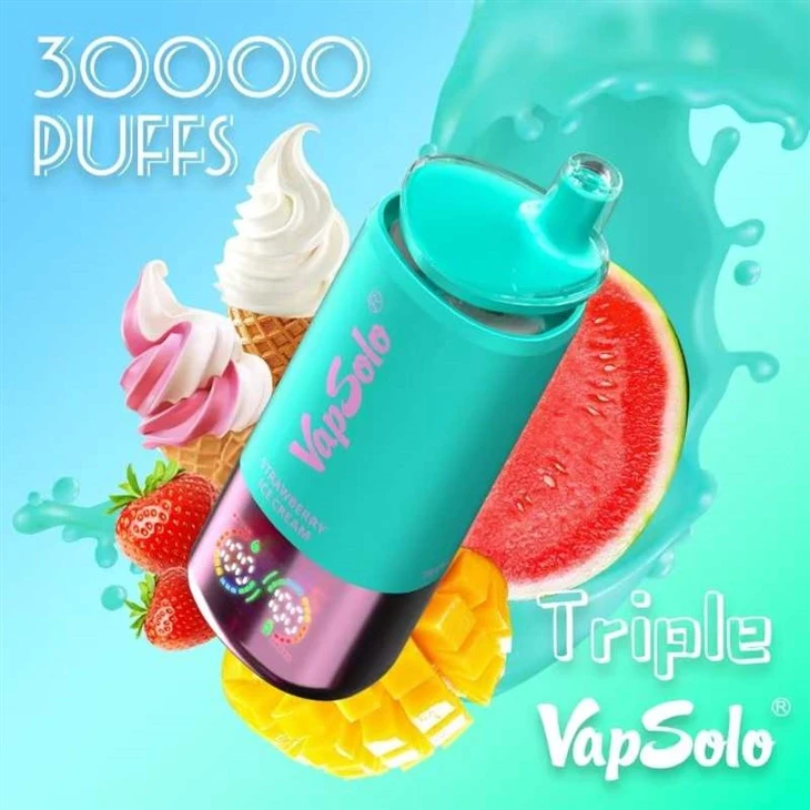 Vapsolo Triple 30000 dveseļi