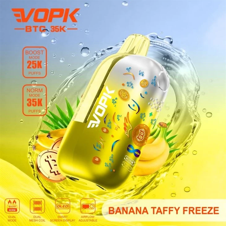 BANANA Vopk BTC 35K