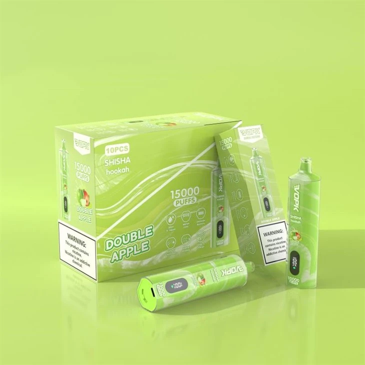 VOPK Shisha Ūdenspīpe 15000 Puffs
