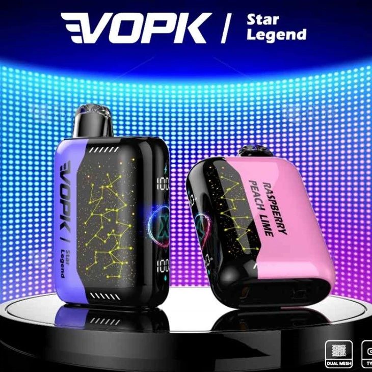 VOPK STAR LEGENDA 25000