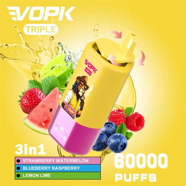 Vopk trīskāršais 60000