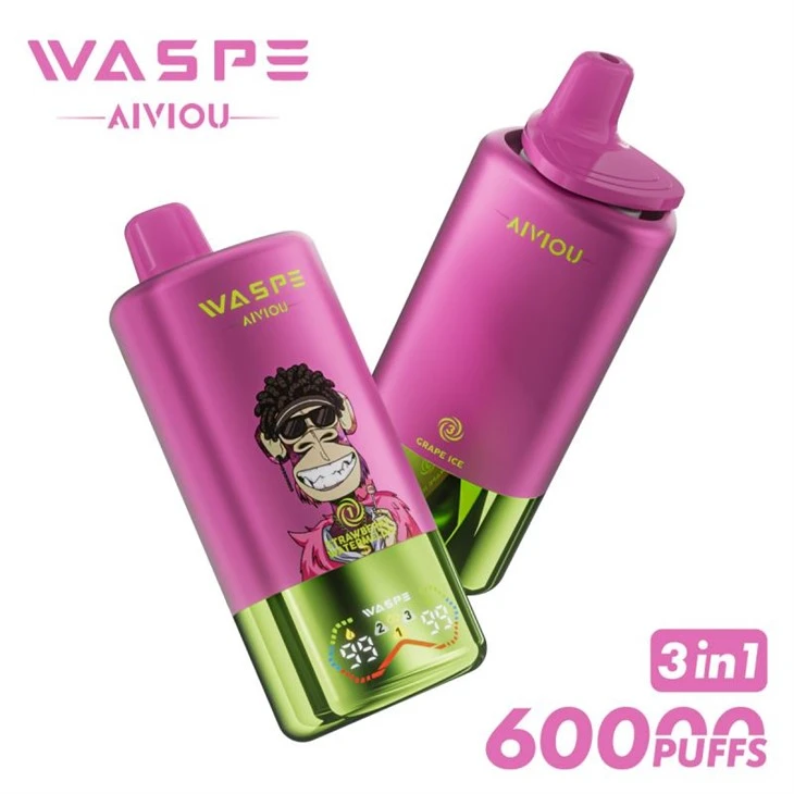Waspe Aiviou 3 in 1 60000 dveseļi