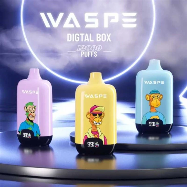 WASPE digitālā kastīte 12000