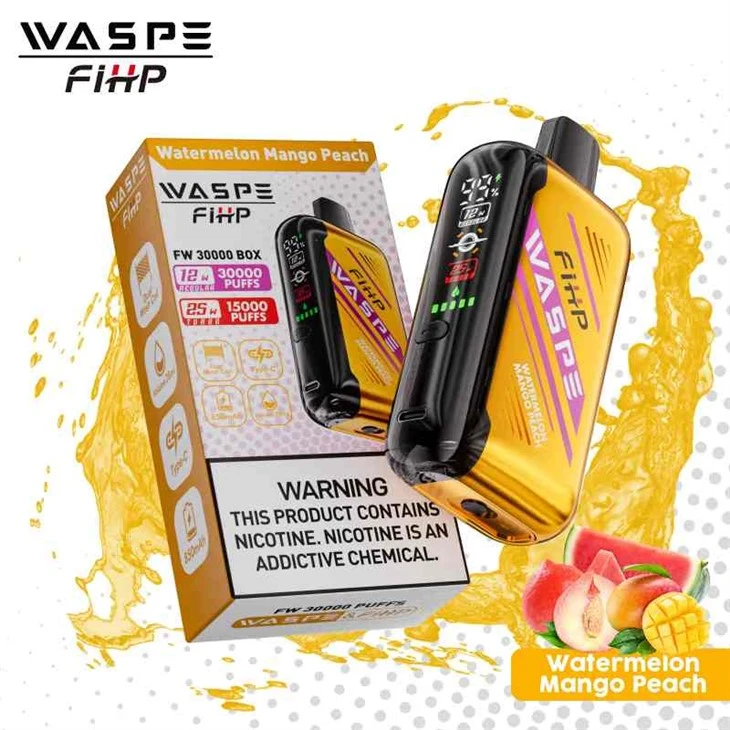WASPE FIHP FW 30000 BOX