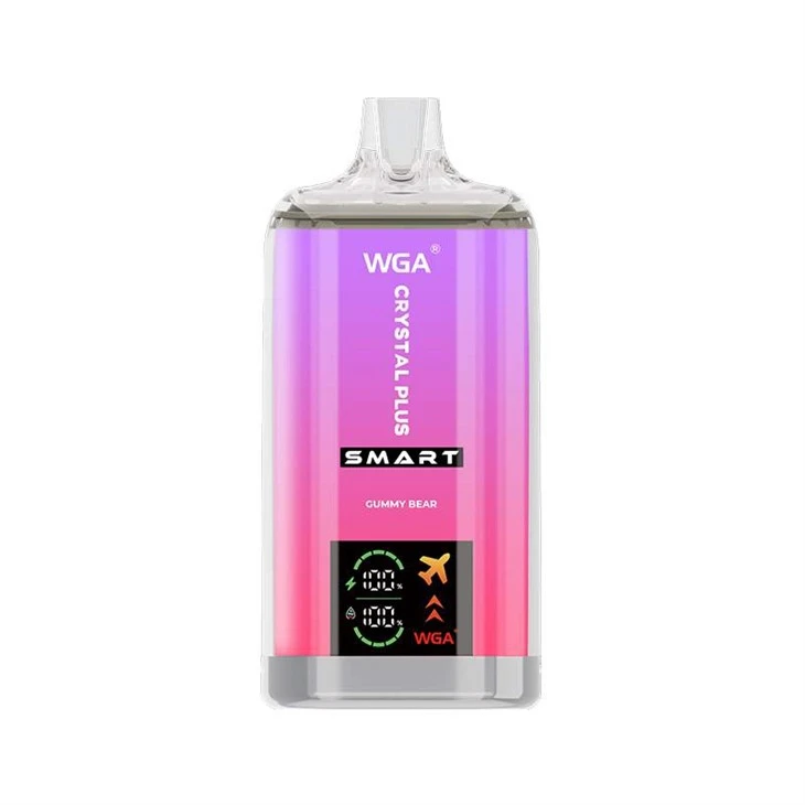 WGA Crystal Plus SMART 16K pūšļi