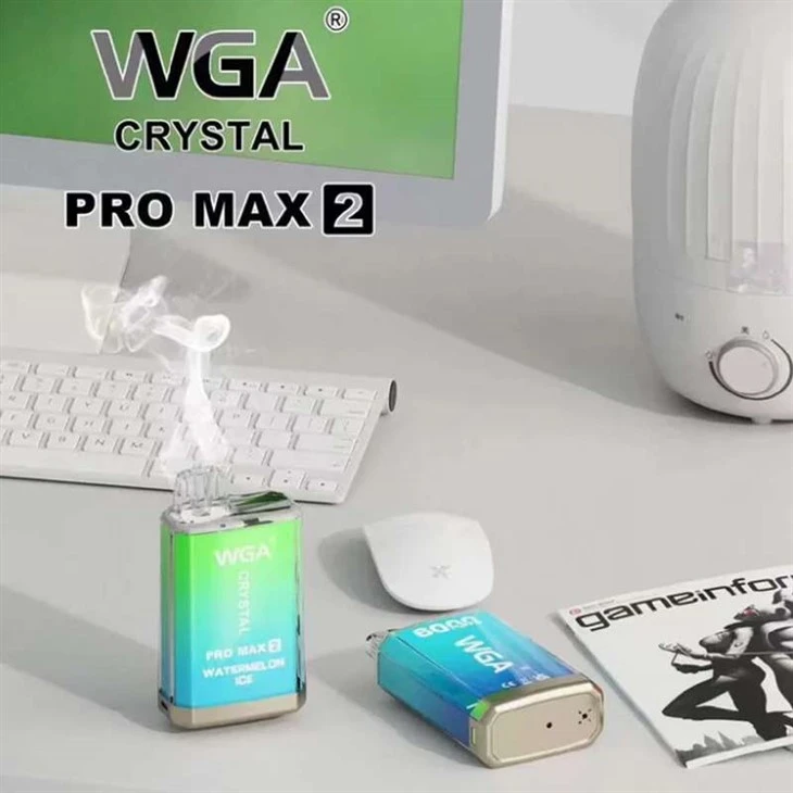 WGA Crystal Pro Max 2