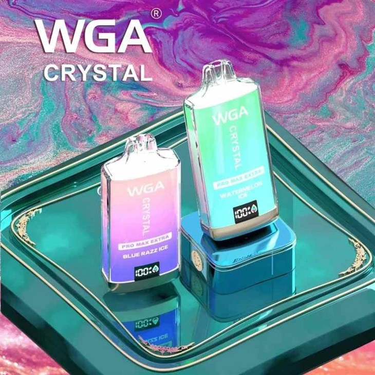 WGA Crystal Pro Max Extra 15000 uzpūtienu