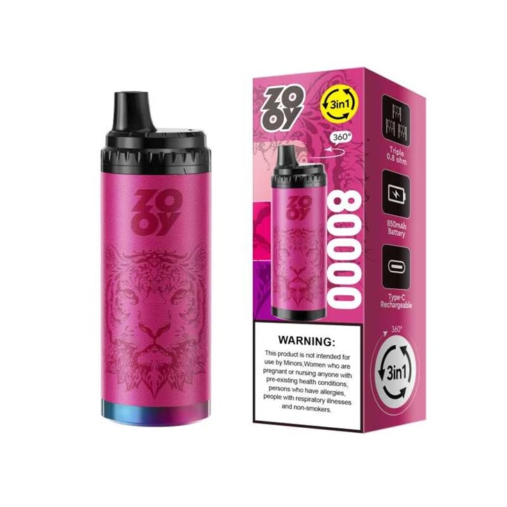Zooy King 3 in 1 80000 dveseļi