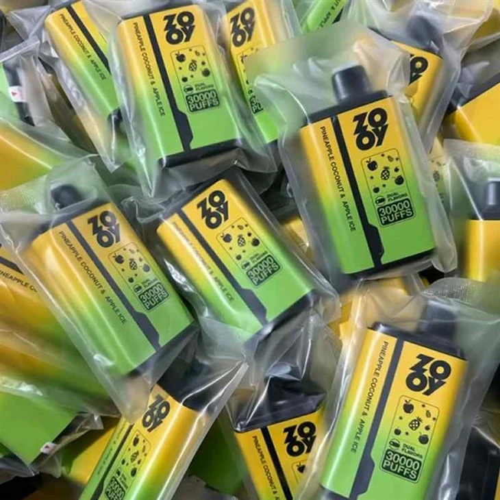 Zooy dvīņi 30000 dvesmu dubultā aromāts