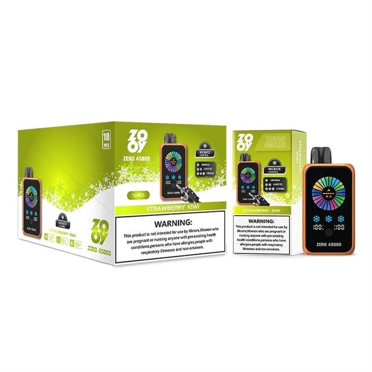 ZOOY ZERO 45000 30
